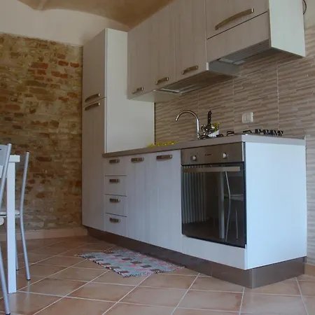 Апартаменты Casa Del Miglio Castell'Alfero