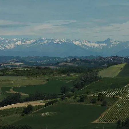 Апартаменты Casa Del Miglio Castell'Alfero