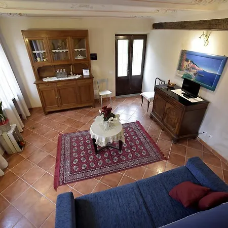 Apartamento Casa Del Miglio