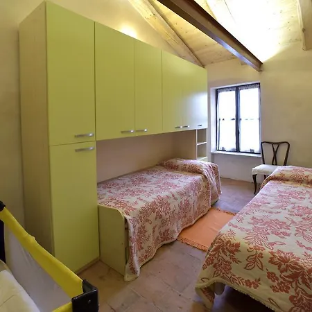 Casa Del Miglio Apartamento CastellʼAlfero
