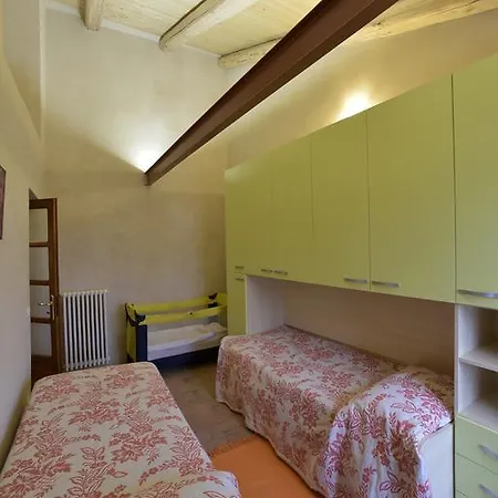 Casa Del Miglio Апартаменты